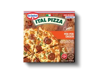 Dr. Oetker Peri-Peri Chicken 335 g