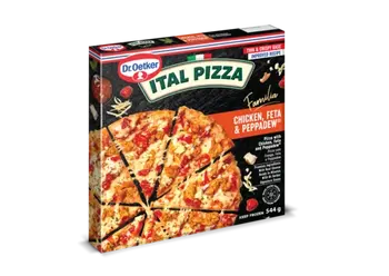 Dr. Oetker Chicken, Feta &  Peppadew 544 g