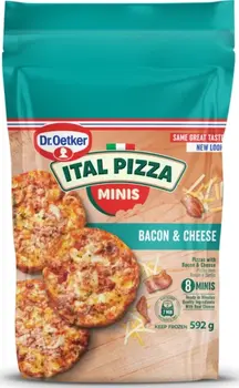 Dr. Oetker Bacon & Cheese 592 g