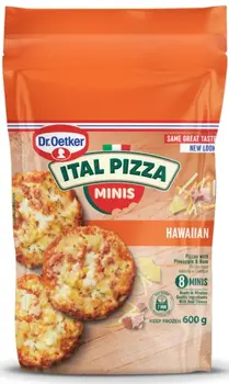 Dr. Oetker Hawaiian 600 g