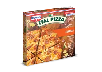 Dr. Oetker Hawaiian 305 g