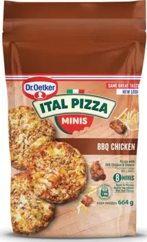 Dr. Oetker BBQ Chicken 664 g