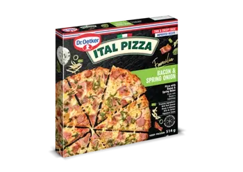 Dr. Oetker Bacon & Spring Onion 514 g