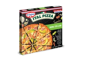 Dr. Oetker Bacon, Feta & Avo 504 g