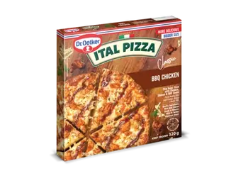 Dr. Oetker BBQ Chicken 320 g