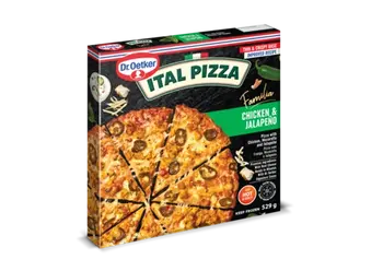Dr. Oetker Chicken & Jalapeño 529 g
