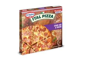 Dr. Oetker Spare Rib & Bacon 305 g