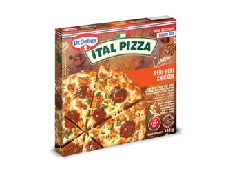 Dr. Oetker Peri-Peri Chicken 335 g