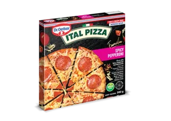 Dr. Oetker Spicy Pepperoni 380 g