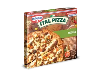 Dr. Oetker Mexican 335 g