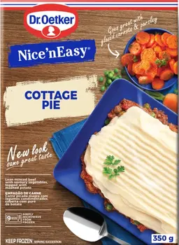 Dr. Oetker Nice 'n Easy Cottage Pie 350g