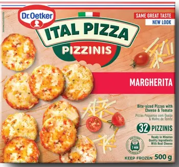 Dr. Oetker Margherita 500 g