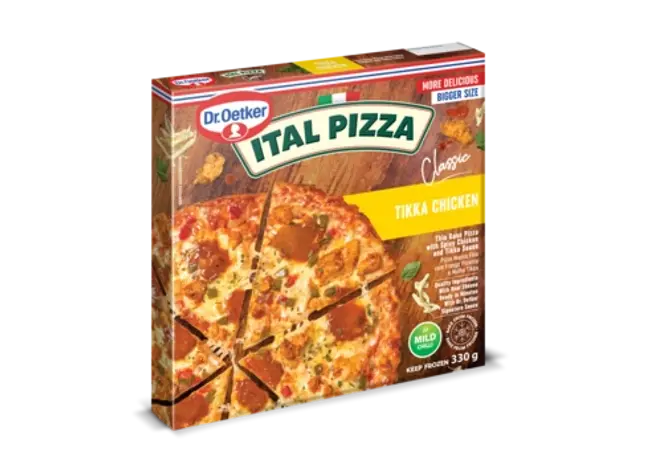 Dr. Oetker Tikka Chicken 330 g