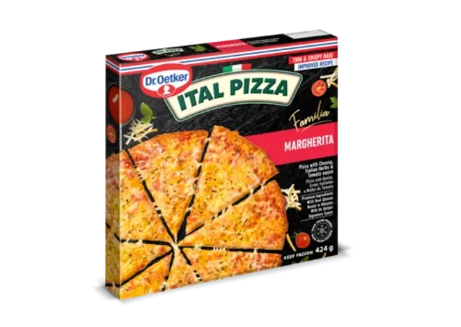 Dr. Oetker Margherita 424 g