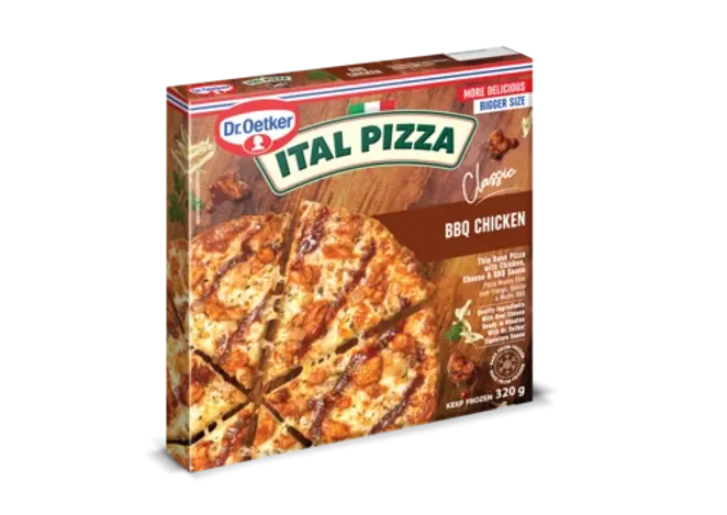 Dr. Oetker BBQ Chicken 320 g