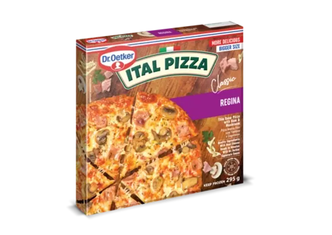 Dr. Oetker Classic Regina 295 g