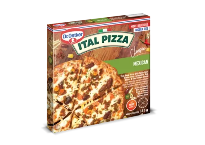 Dr. Oetker Mexican 335 g