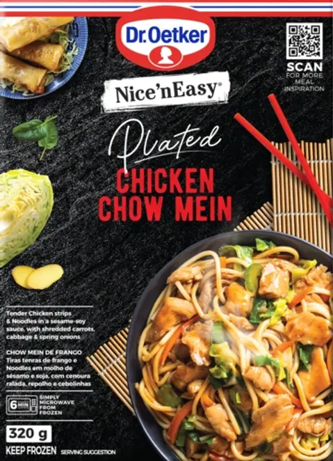 Dr. Oetker Nice 'n Easy Chicken Chow Mein 320g