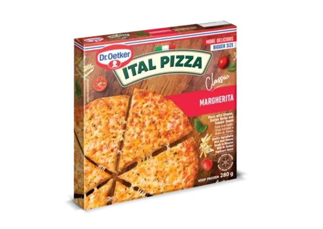 Dr. Oetker Margherita 240 g