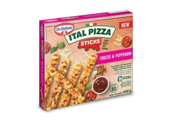 Dr. Oetker Cheese & Pepperoni