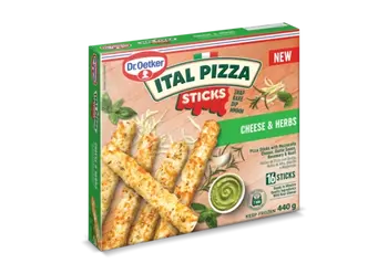 Dr. Oetker Cheese & Herbs