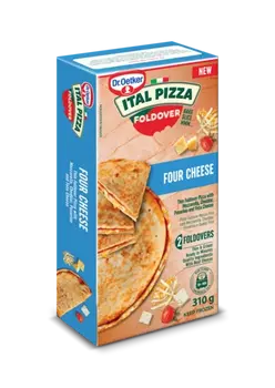Dr. Oetker Four Cheese