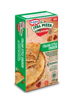 Dr. Oetker Italian Style Chicken