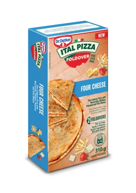 Dr. Oetker Four Cheese
