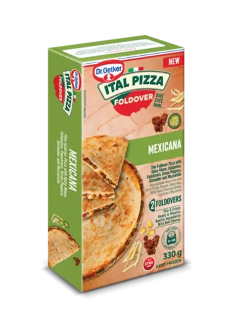 Dr. Oetker Mexicana