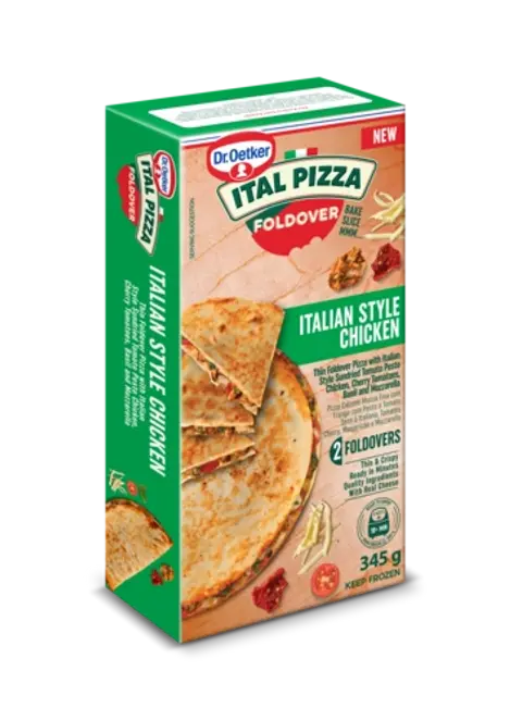 Dr. Oetker Italian Style Chicken