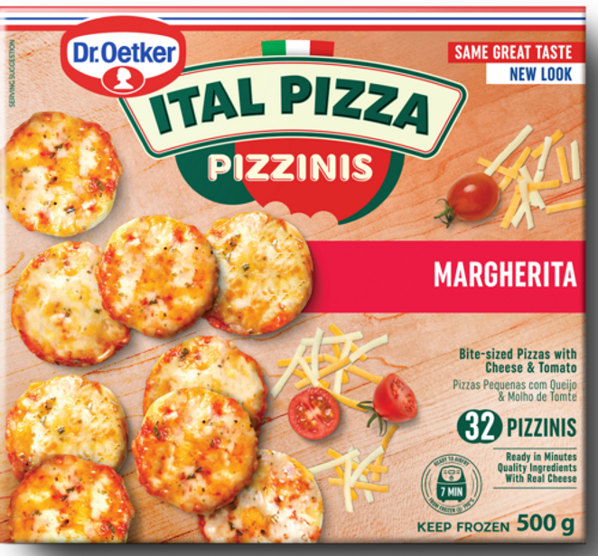 Dr. Oetker Margherita 500 g
